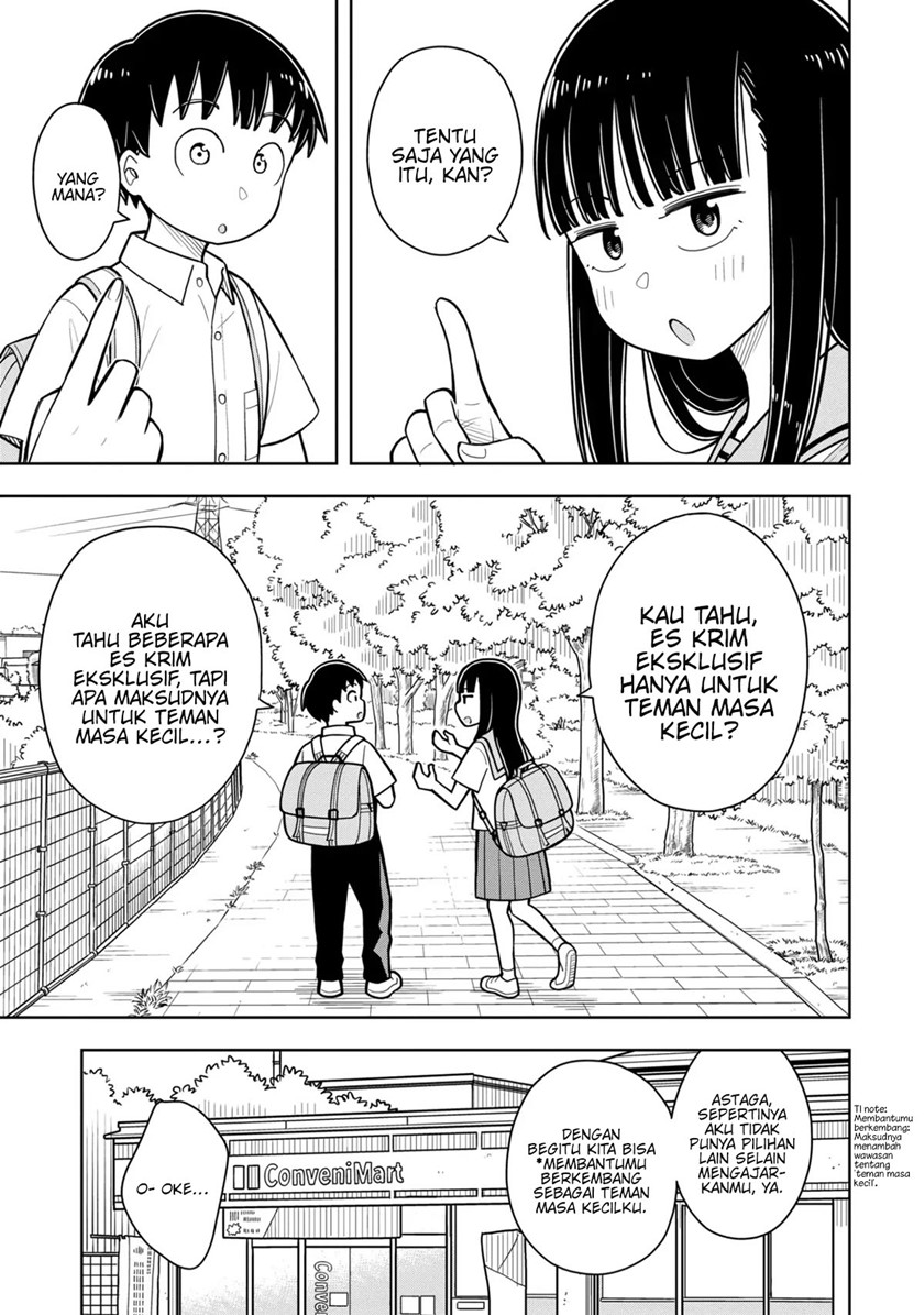 kyou-kara-hajimeru-osananajimi - Chapter: 39