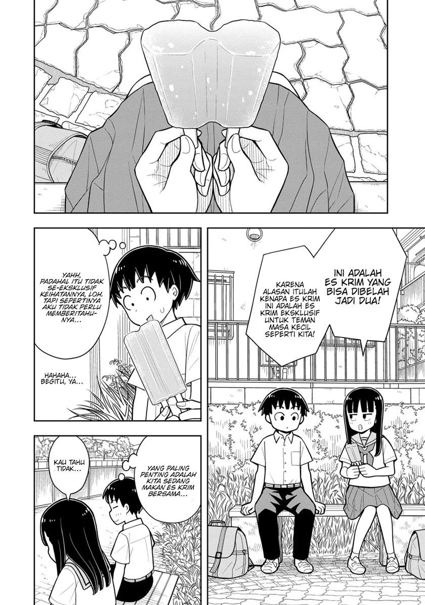 kyou-kara-hajimeru-osananajimi - Chapter: 39