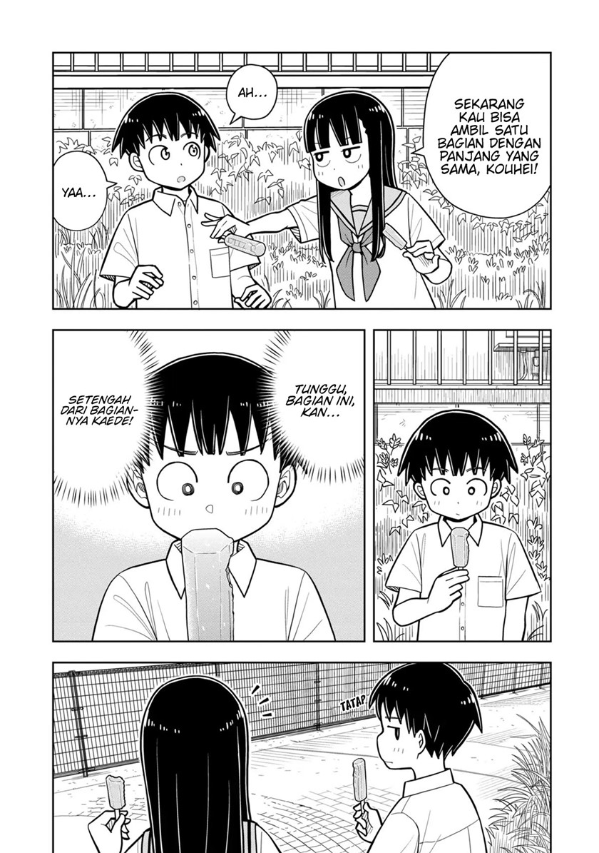 kyou-kara-hajimeru-osananajimi - Chapter: 39