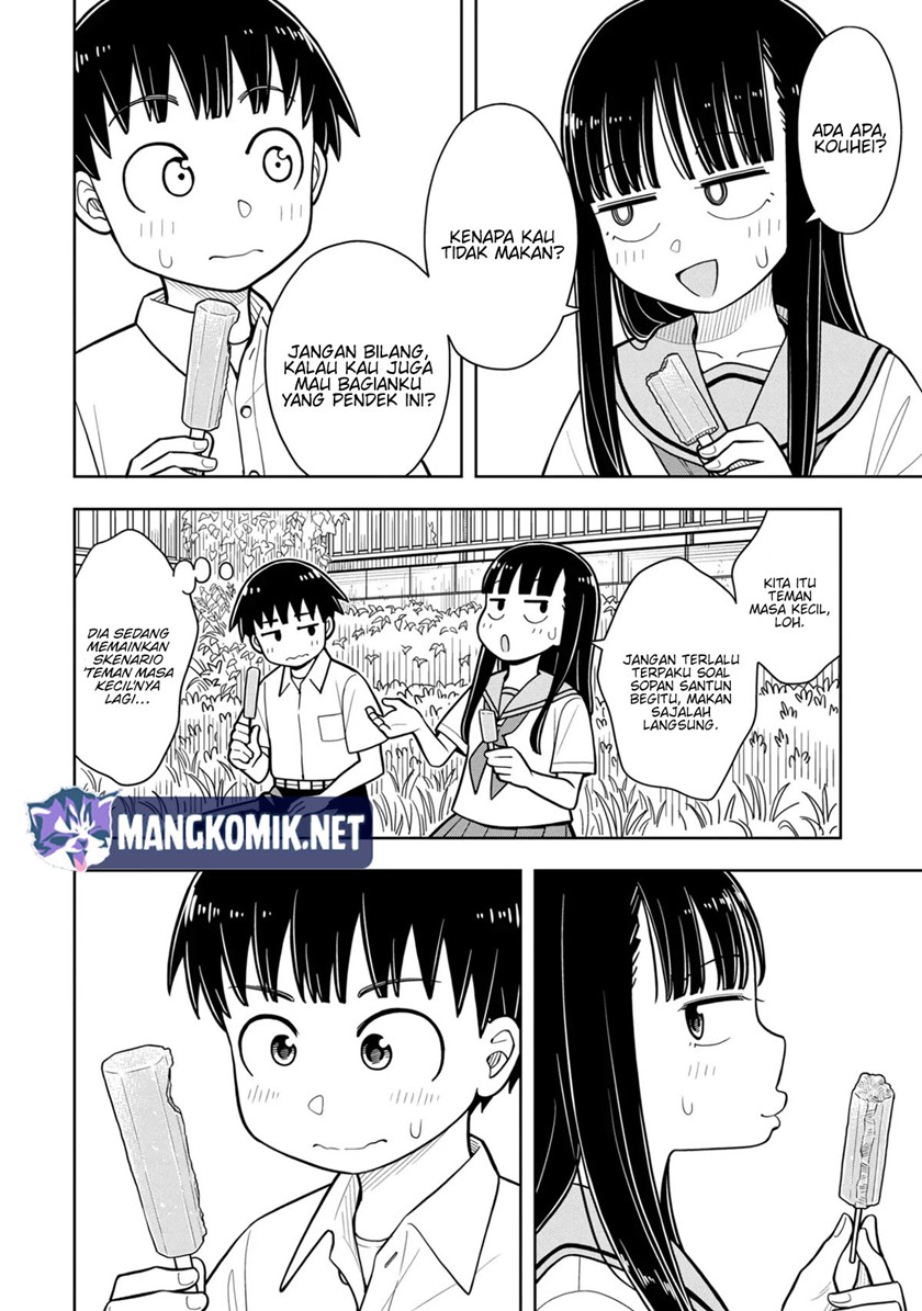 kyou-kara-hajimeru-osananajimi - Chapter: 39