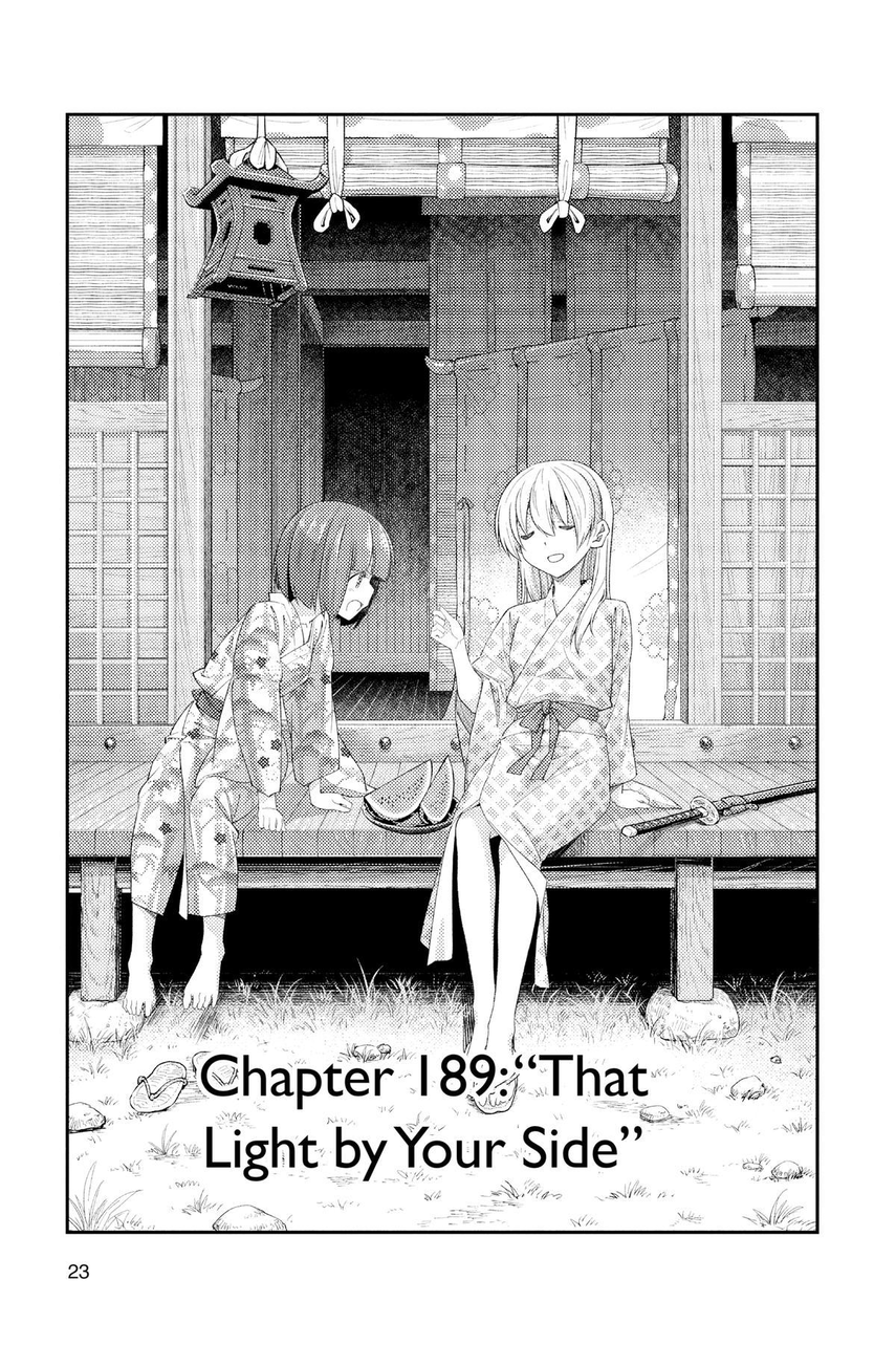 tonikaku-kawaii-indo - Chapter: 189