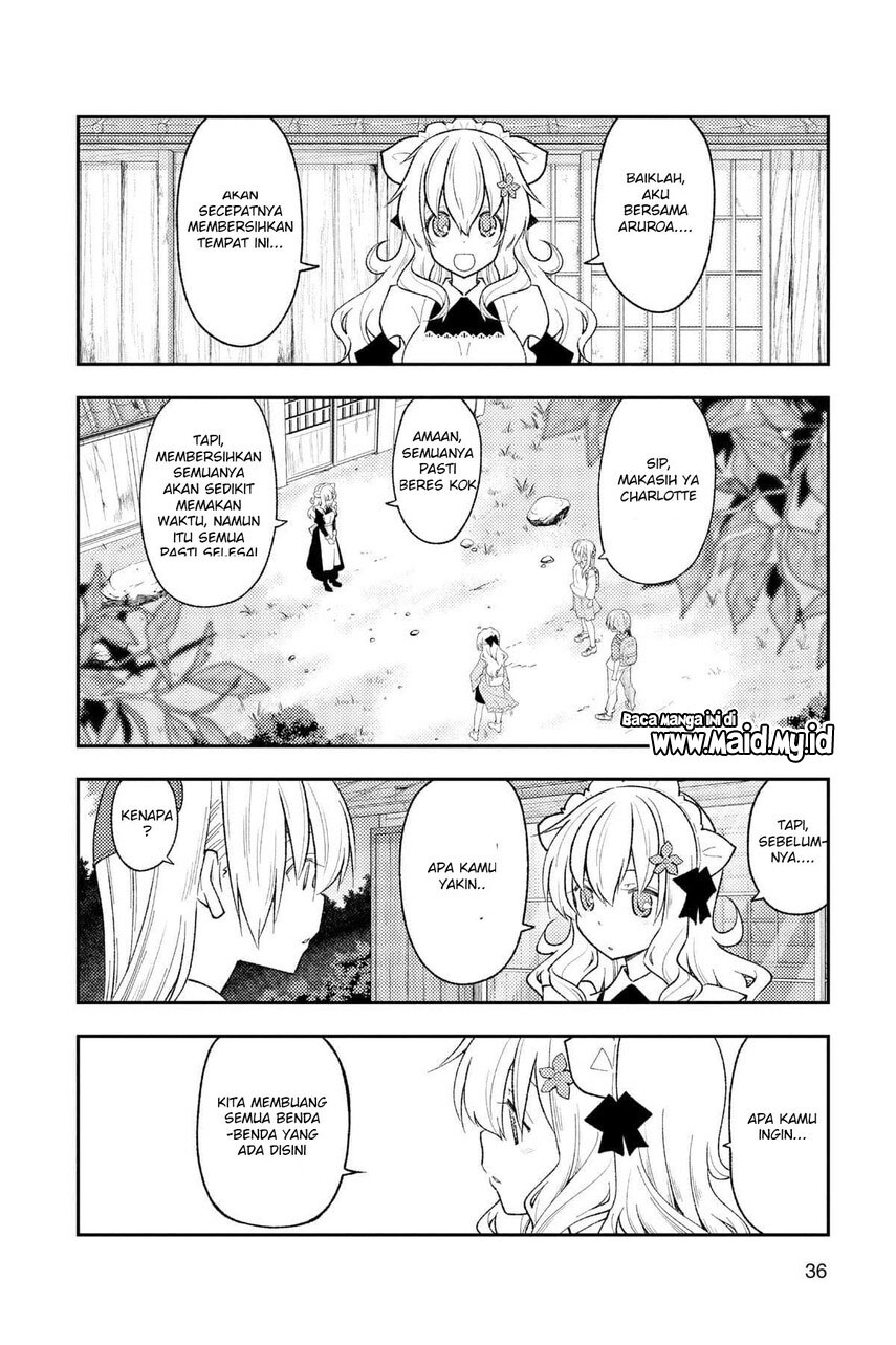 tonikaku-kawaii-indo - Chapter: 189