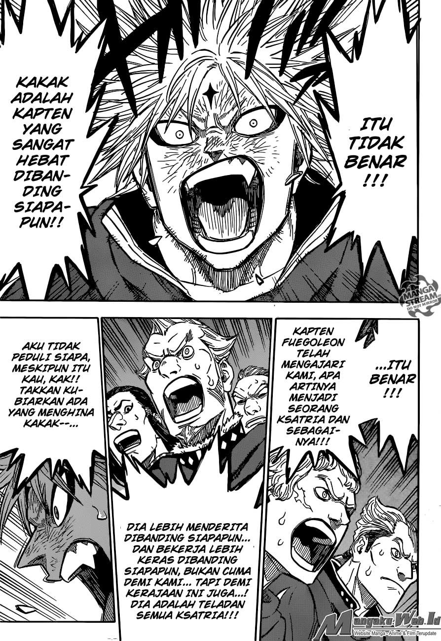 black-clover - Chapter: 108