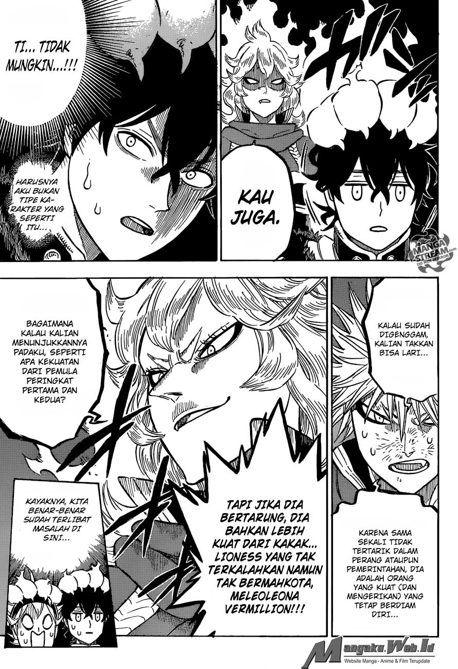 black-clover - Chapter: 108