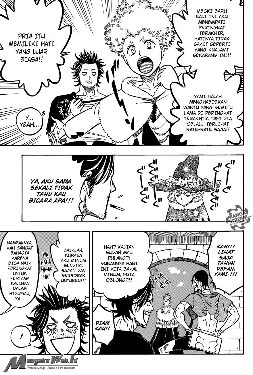 black-clover - Chapter: 108