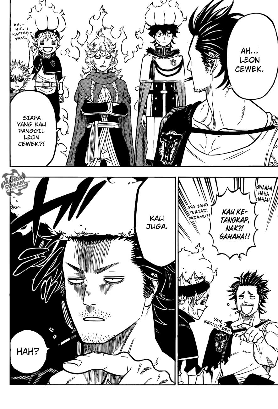 black-clover - Chapter: 108