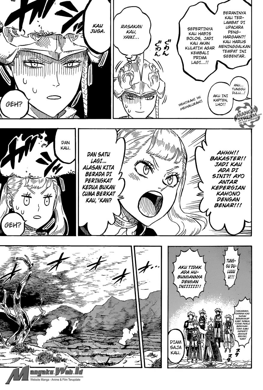 black-clover - Chapter: 108