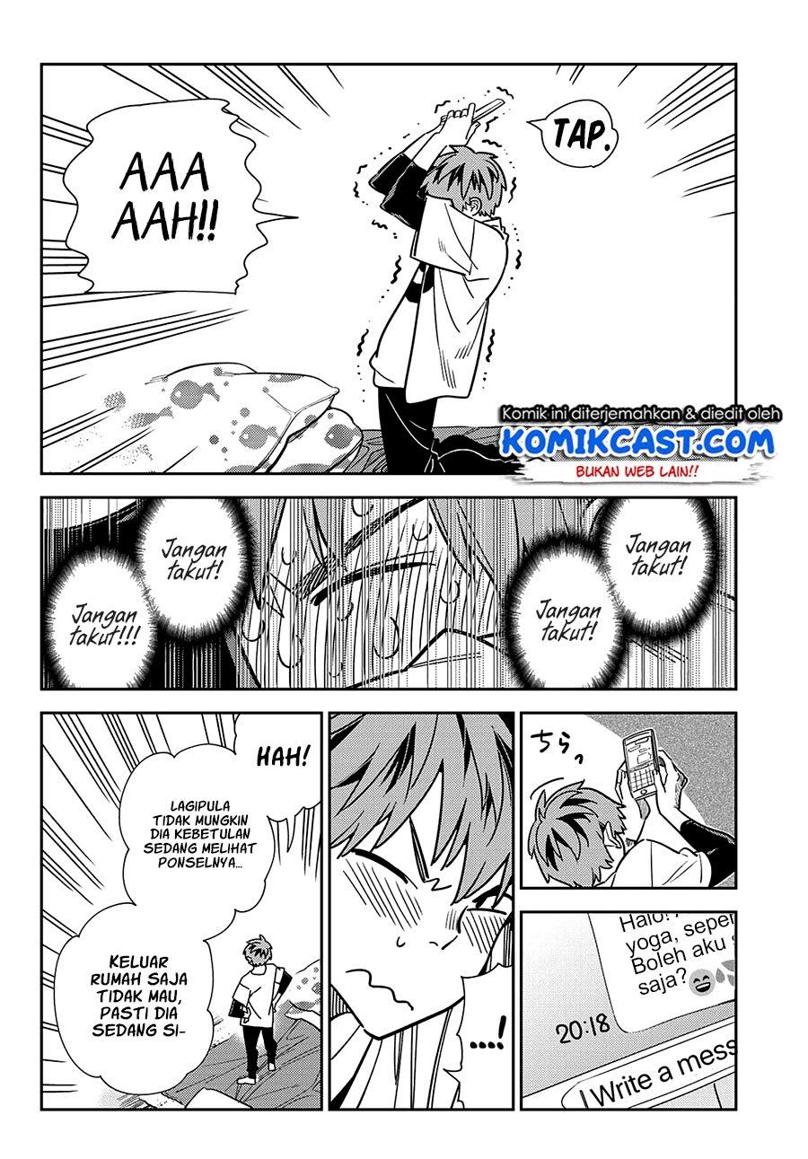 kanojo-okarishimasu - Chapter: 233