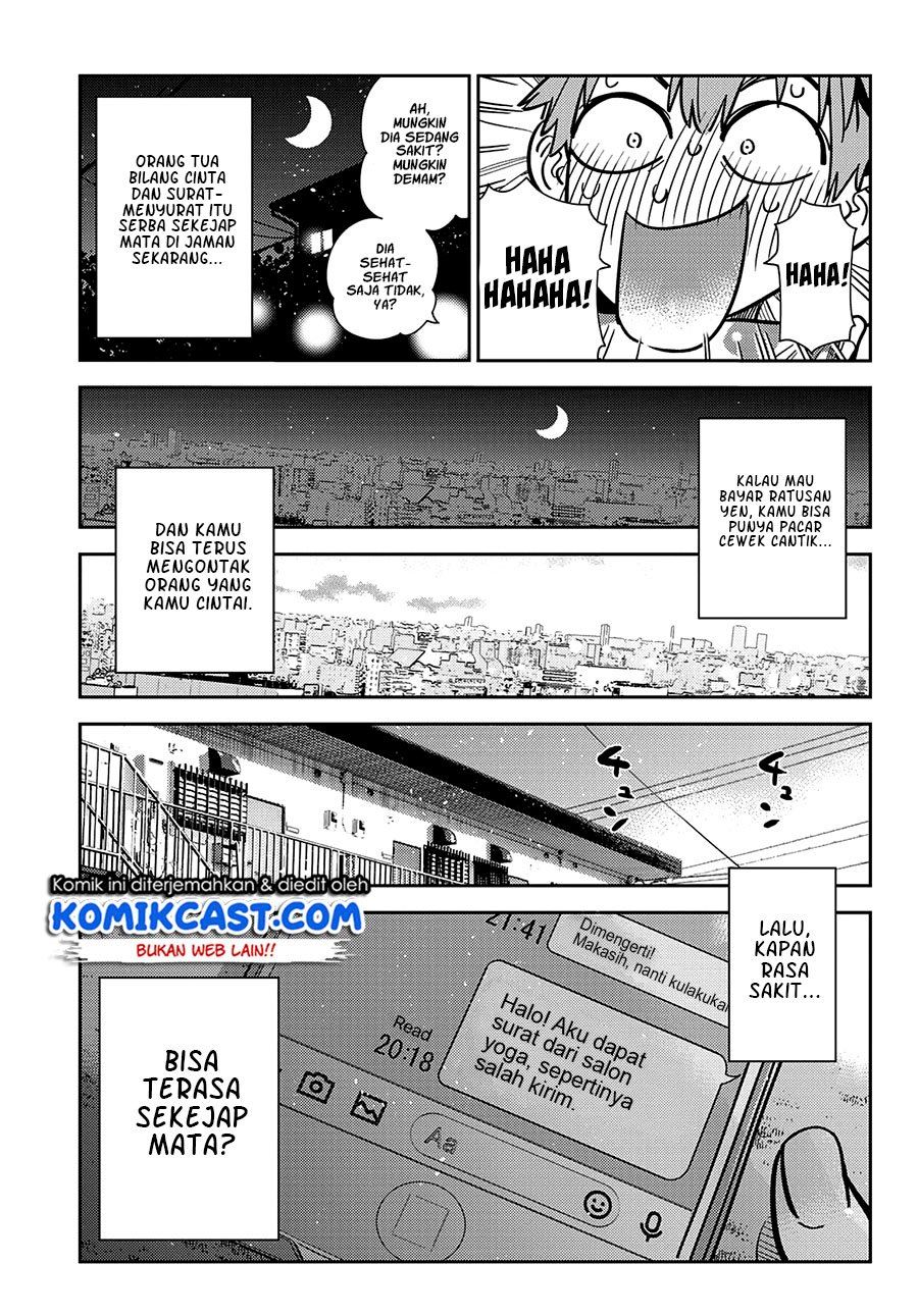 kanojo-okarishimasu - Chapter: 233