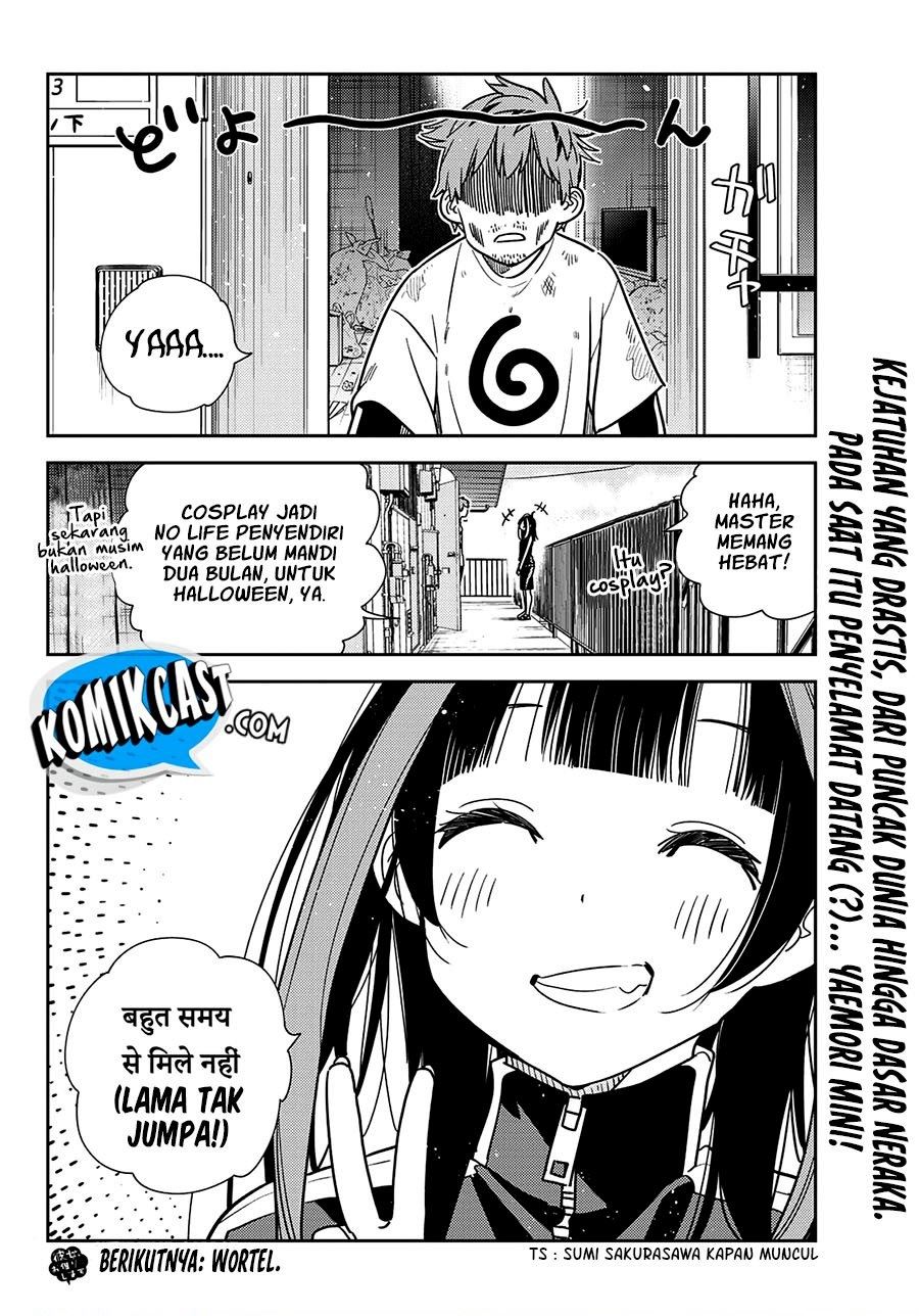 kanojo-okarishimasu - Chapter: 233