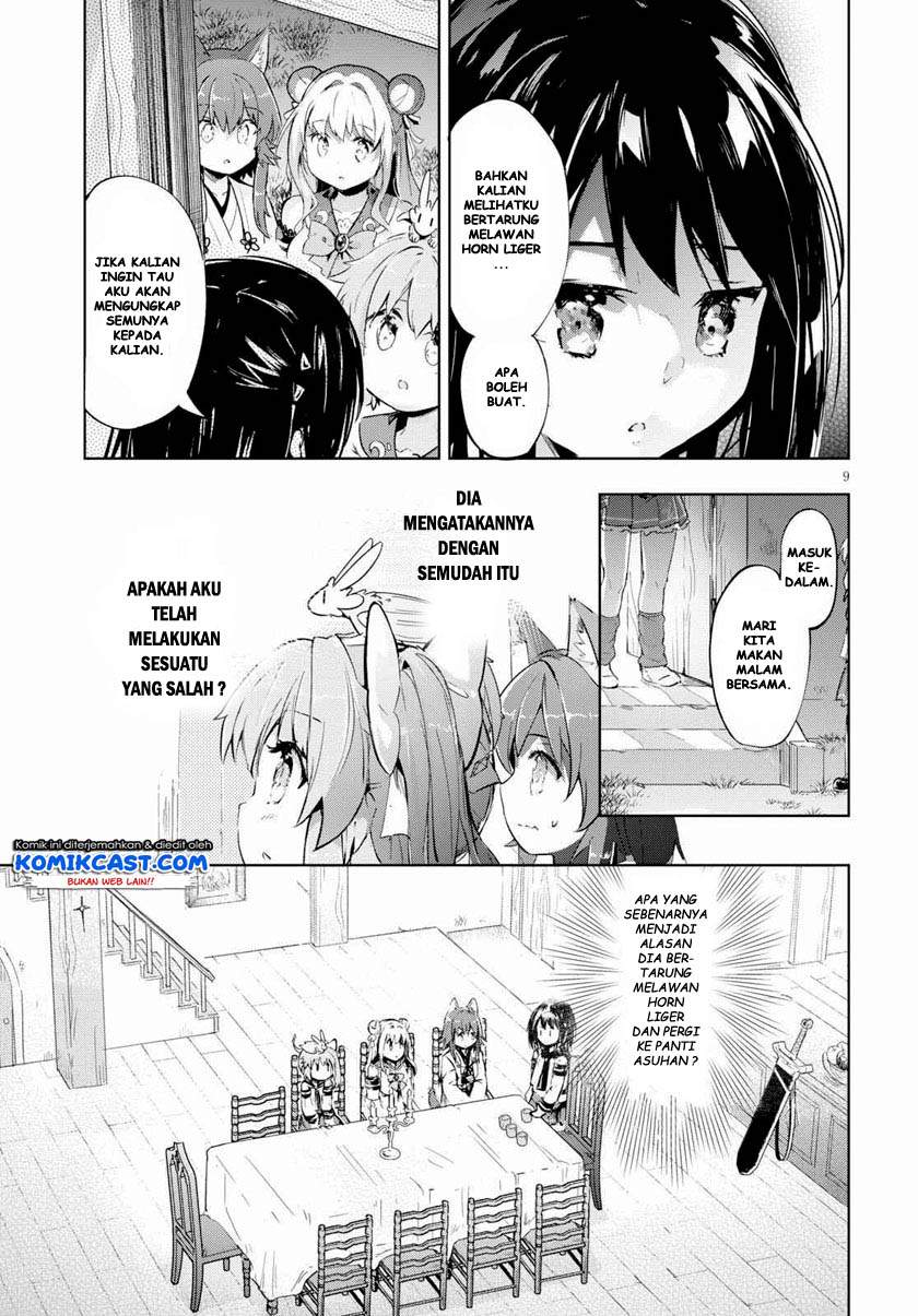 kenshi-o-mezashite-nyugaku-shitanoni-maho-tekisei-9999-nandesukedo - Chapter: 23