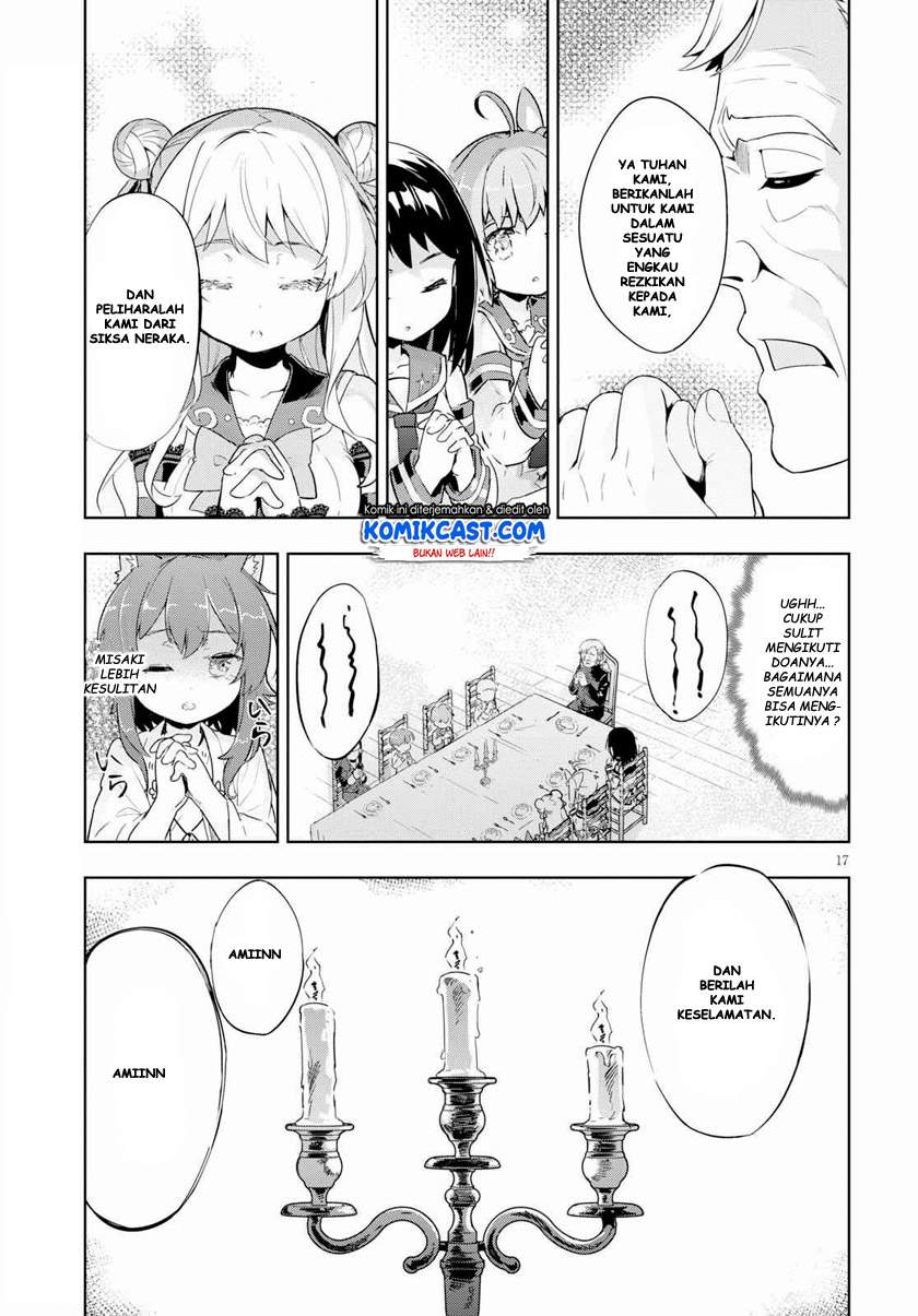 kenshi-o-mezashite-nyugaku-shitanoni-maho-tekisei-9999-nandesukedo - Chapter: 23