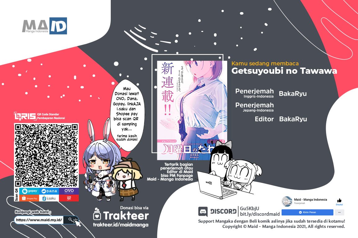 getsuyoubi-no-tawawa - Chapter: 5