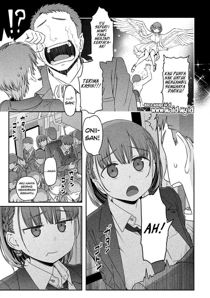 getsuyoubi-no-tawawa - Chapter: 5