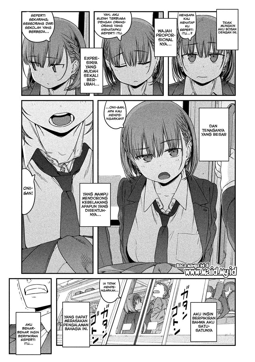 getsuyoubi-no-tawawa - Chapter: 5
