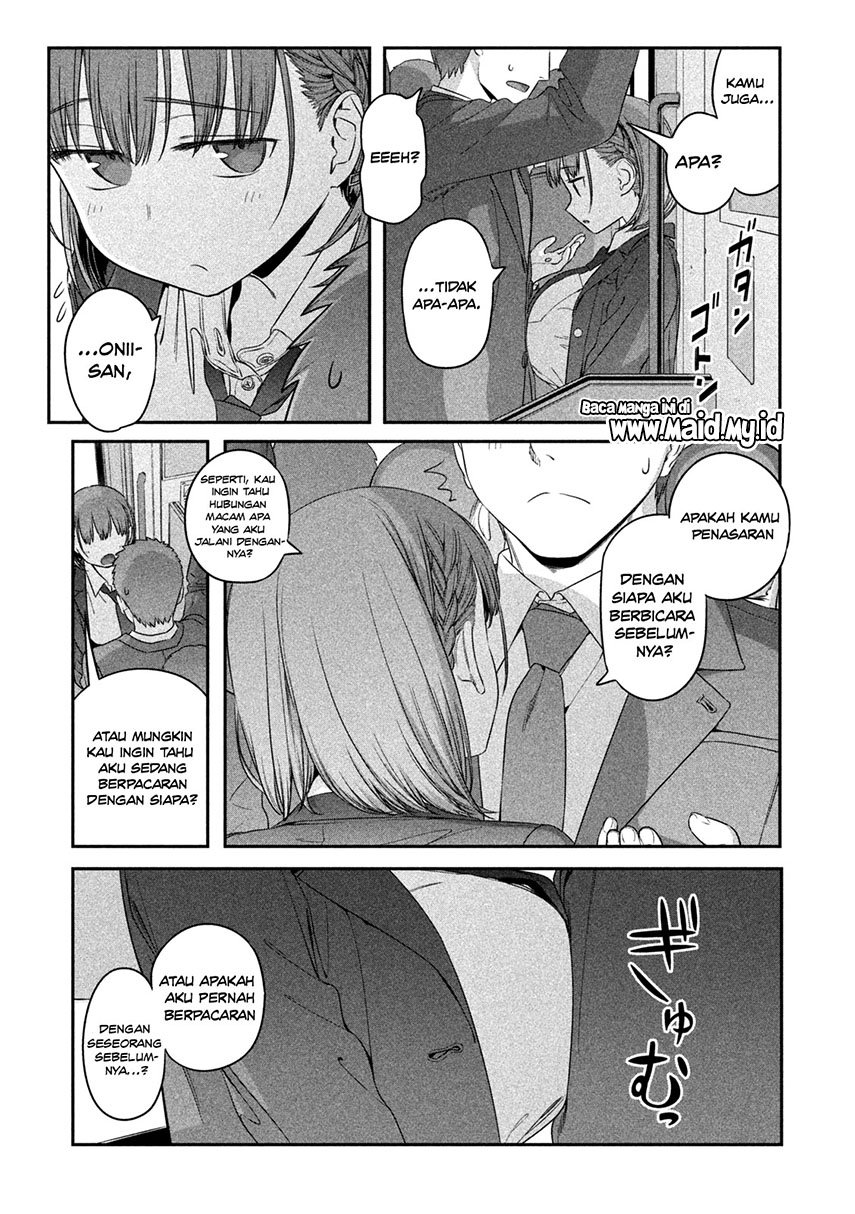 getsuyoubi-no-tawawa - Chapter: 5