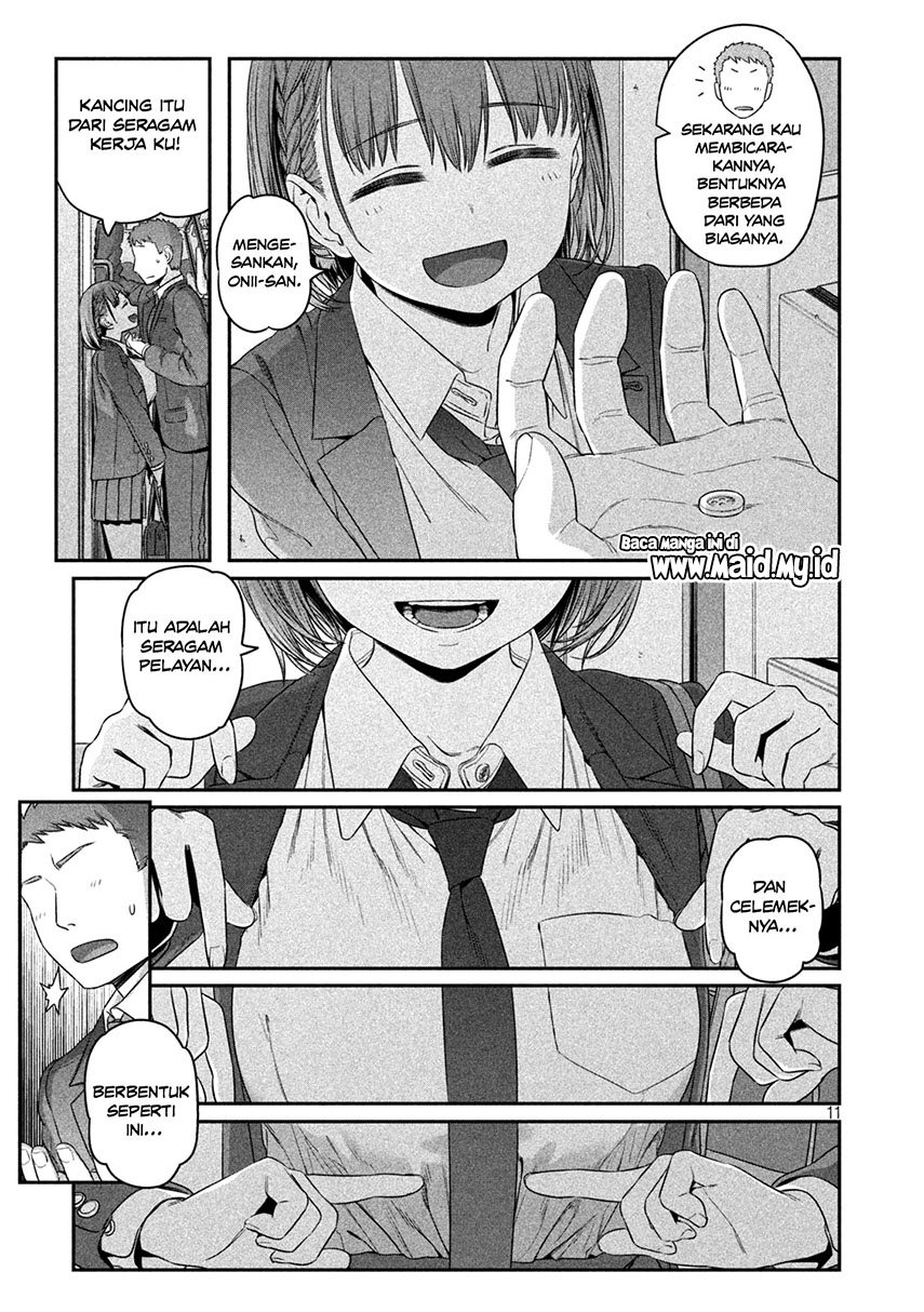 getsuyoubi-no-tawawa - Chapter: 5