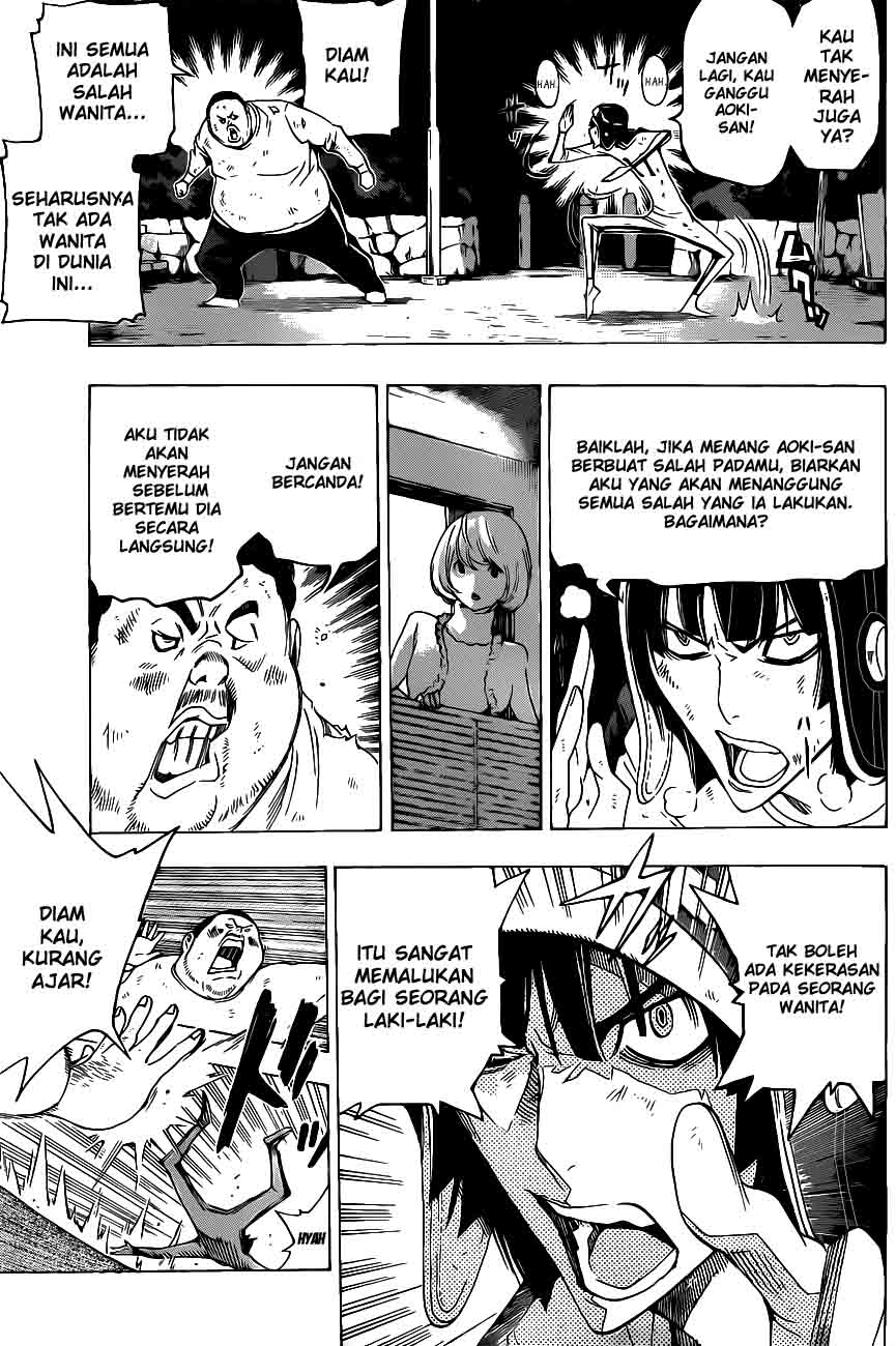 bakuman - Chapter: 129