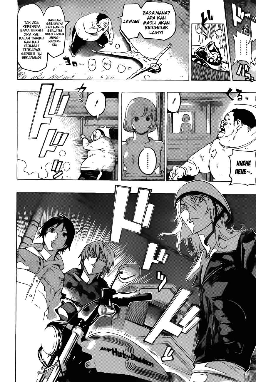 bakuman - Chapter: 129