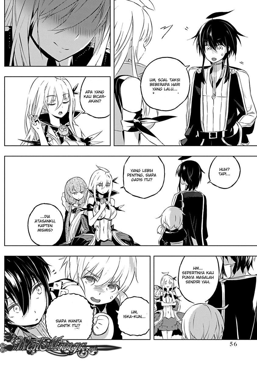 kimi-to-boku-no-saigo-no-senjou-arui-wa-sekai-ga-hajimaru-seisen - Chapter: 8