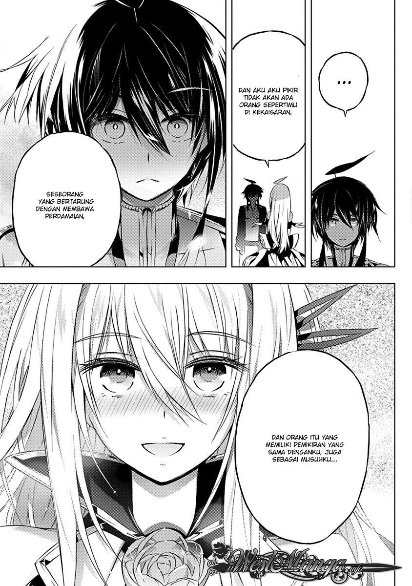 kimi-to-boku-no-saigo-no-senjou-arui-wa-sekai-ga-hajimaru-seisen - Chapter: 8