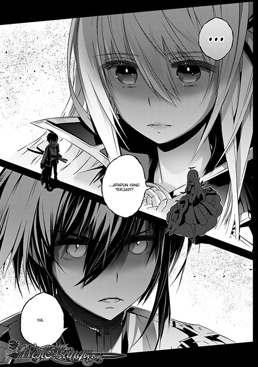 kimi-to-boku-no-saigo-no-senjou-arui-wa-sekai-ga-hajimaru-seisen - Chapter: 8