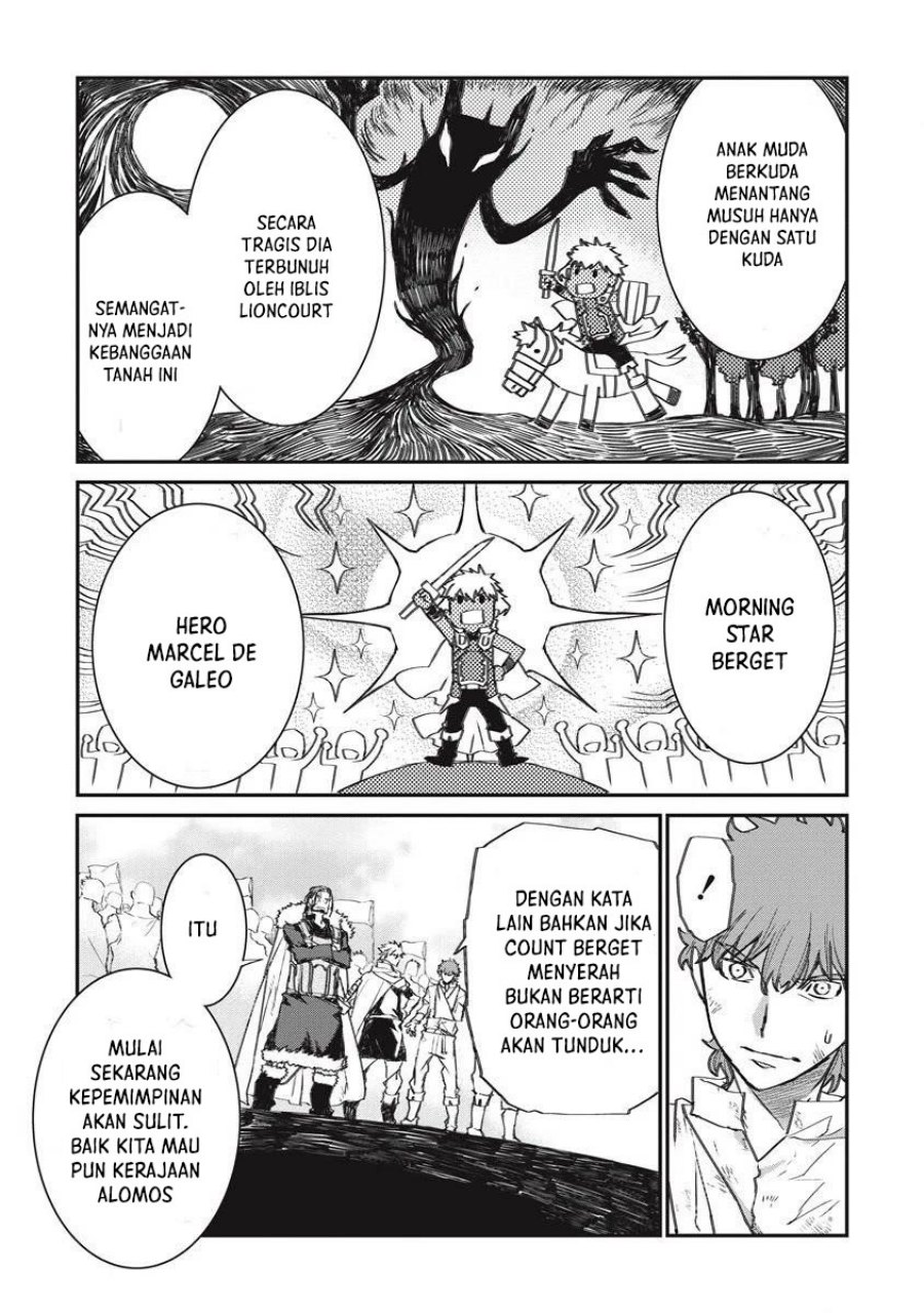 lion-coeur-senki - Chapter: 34