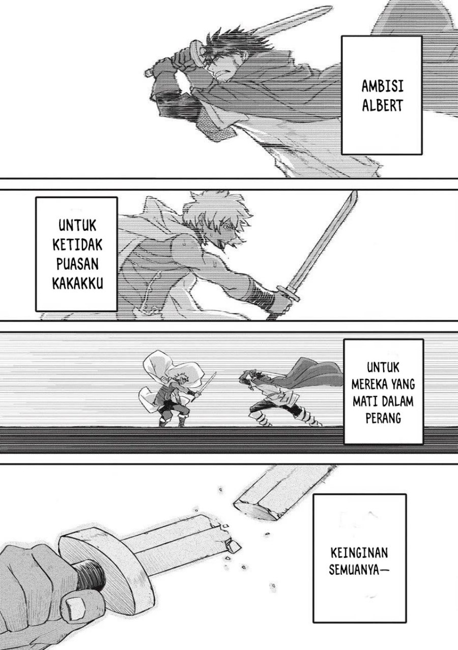 lion-coeur-senki - Chapter: 34