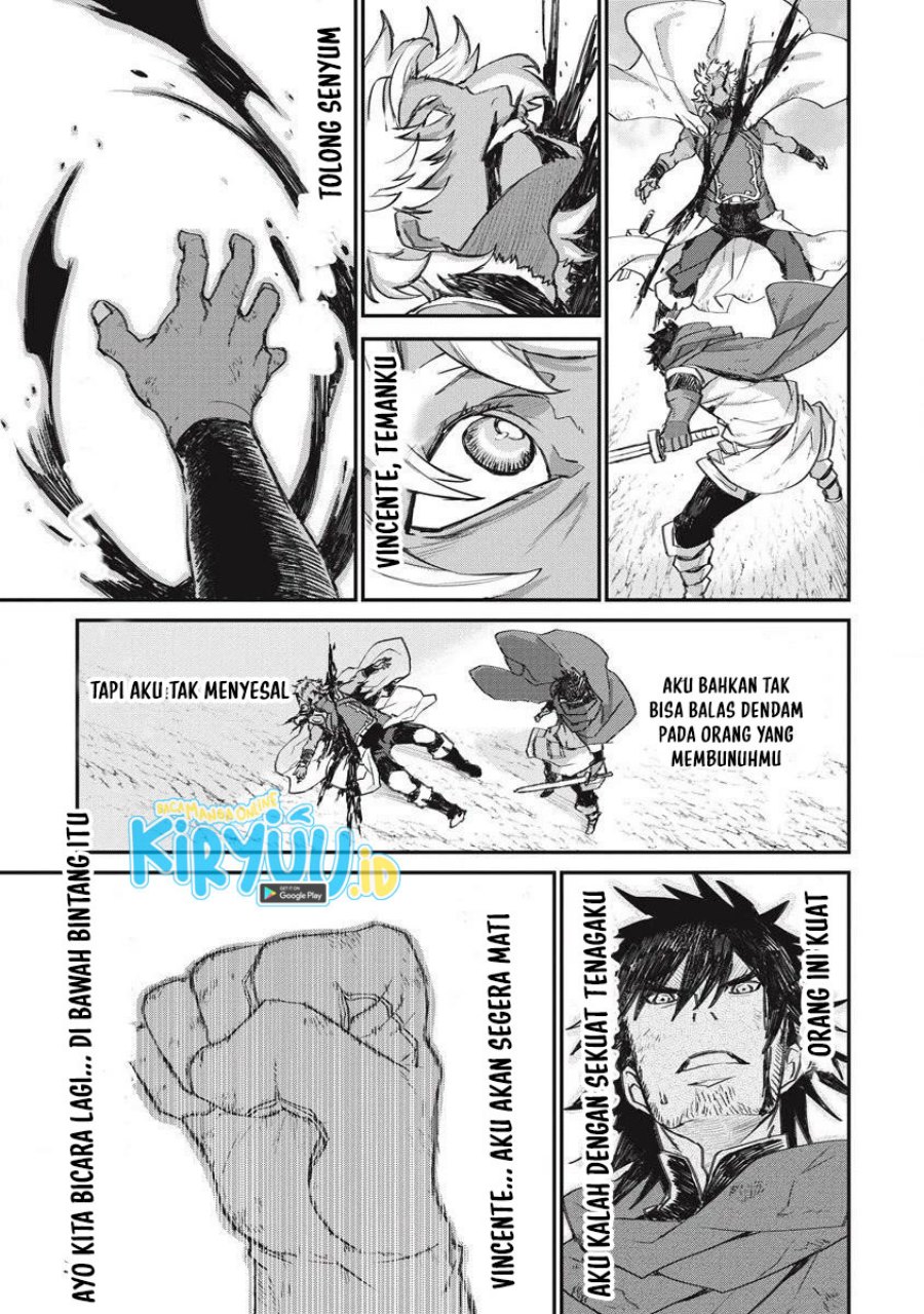 lion-coeur-senki - Chapter: 34