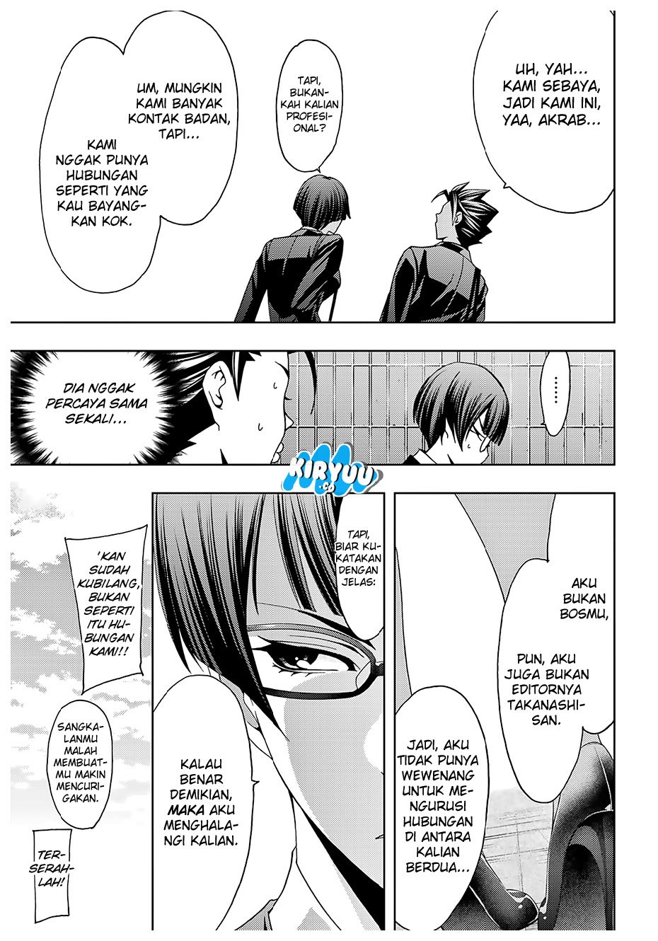 hitman-seo-kouji - Chapter: 37