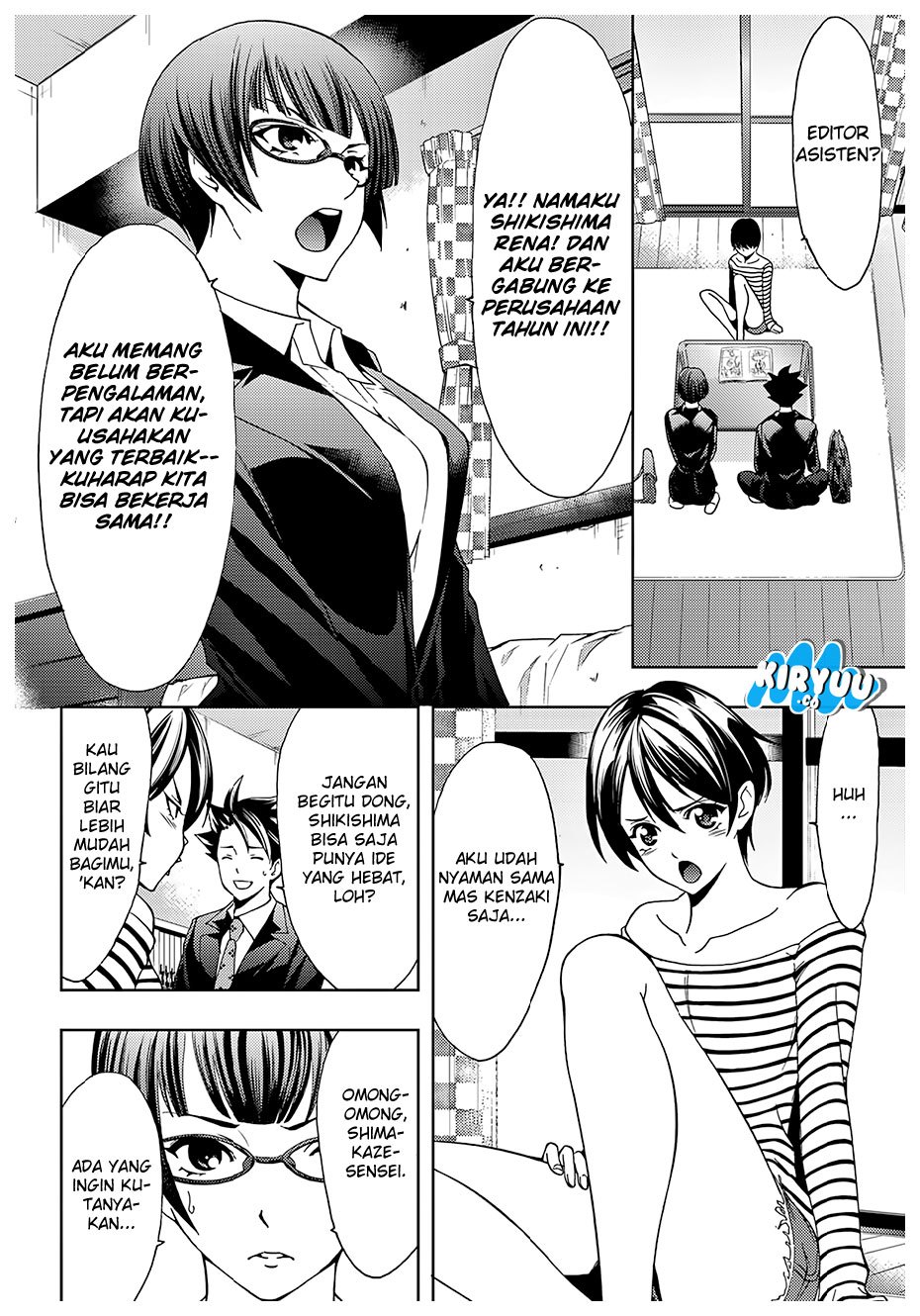 hitman-seo-kouji - Chapter: 37