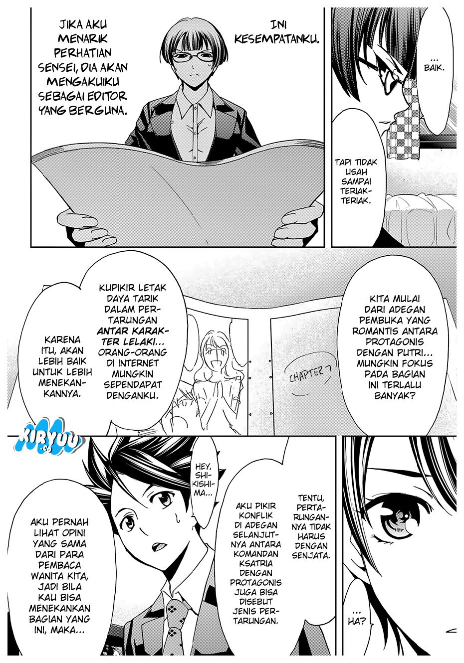 hitman-seo-kouji - Chapter: 37