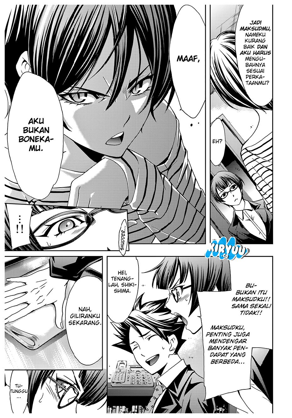 hitman-seo-kouji - Chapter: 37