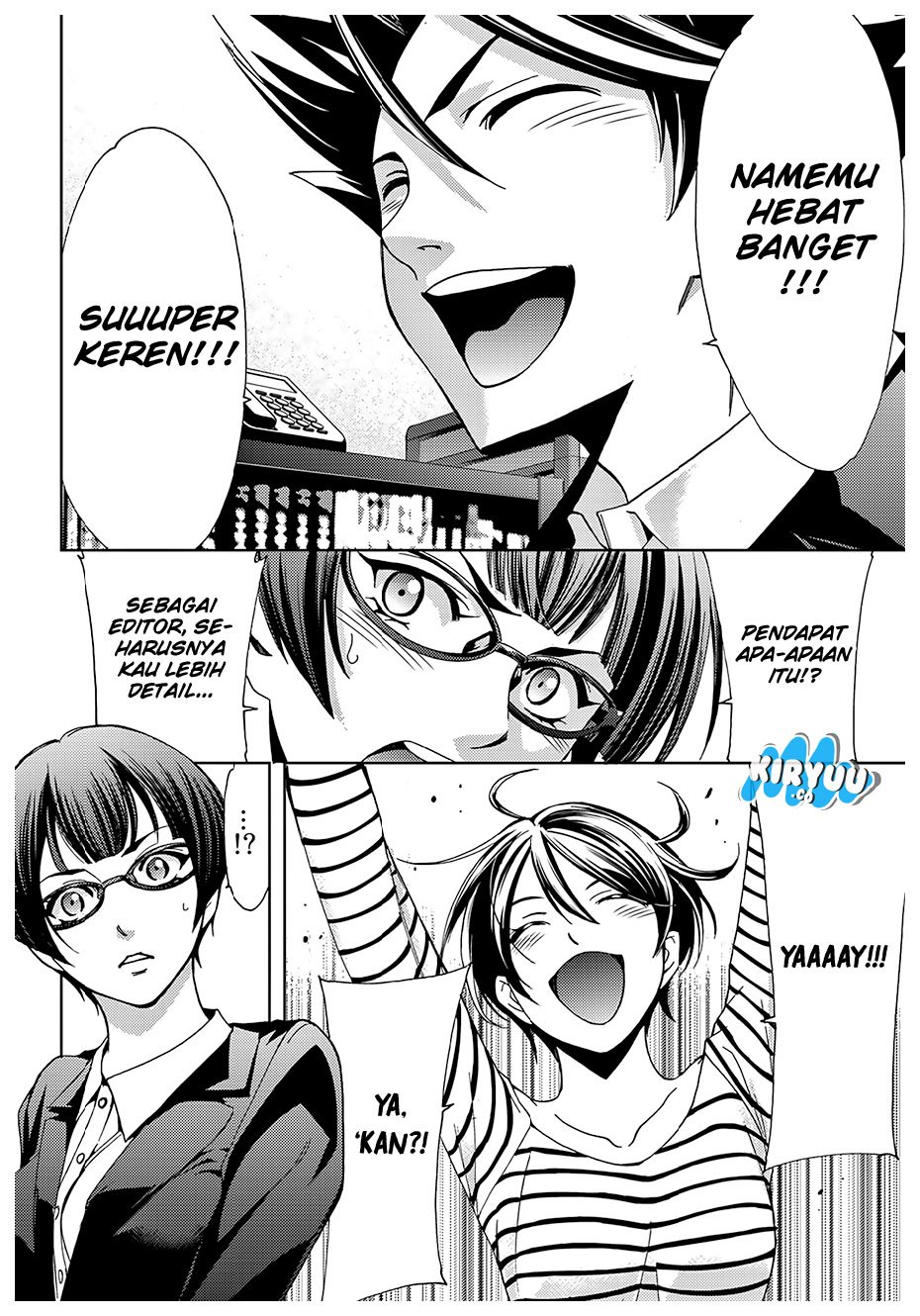 hitman-seo-kouji - Chapter: 37