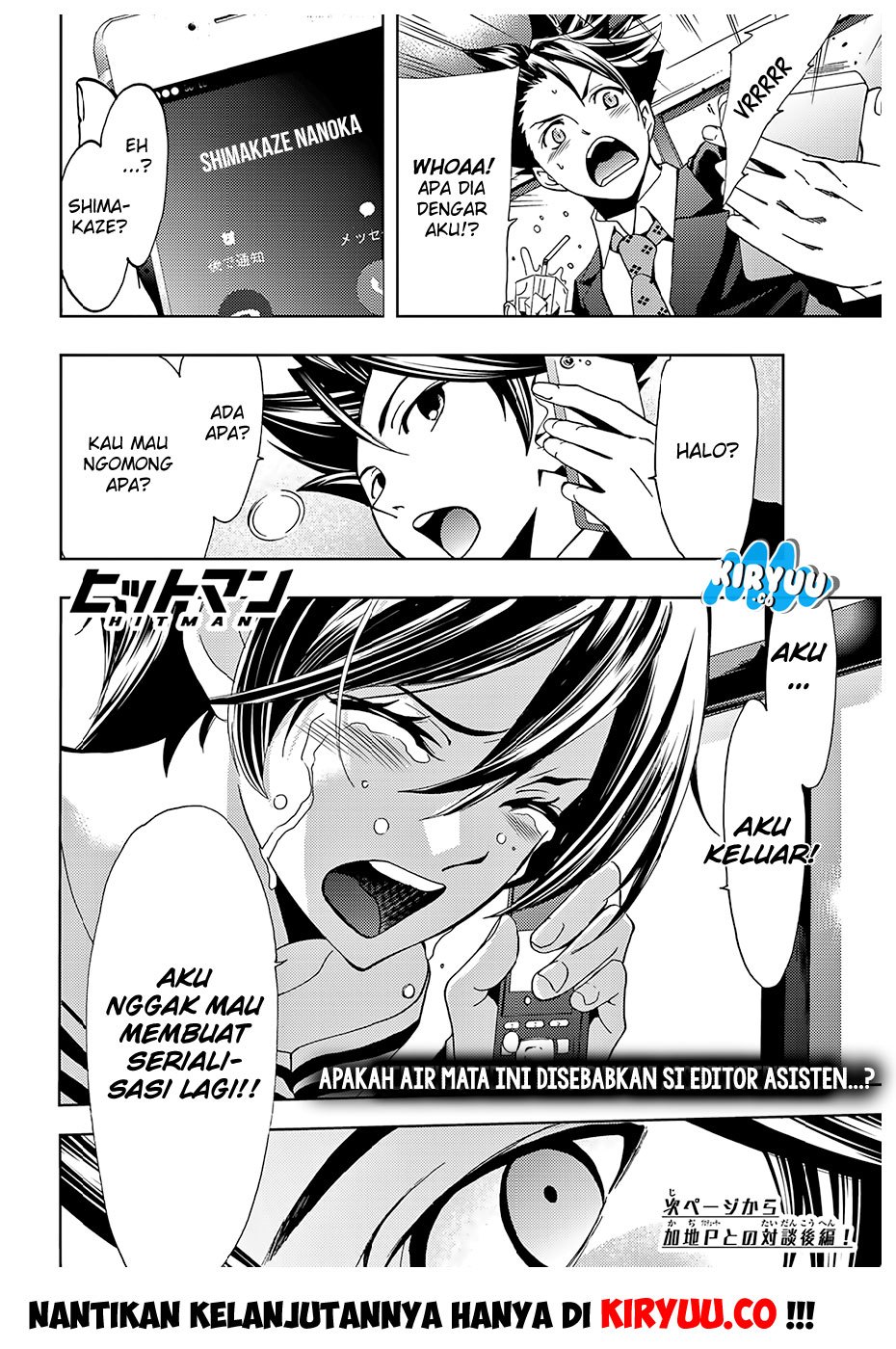 hitman-seo-kouji - Chapter: 37