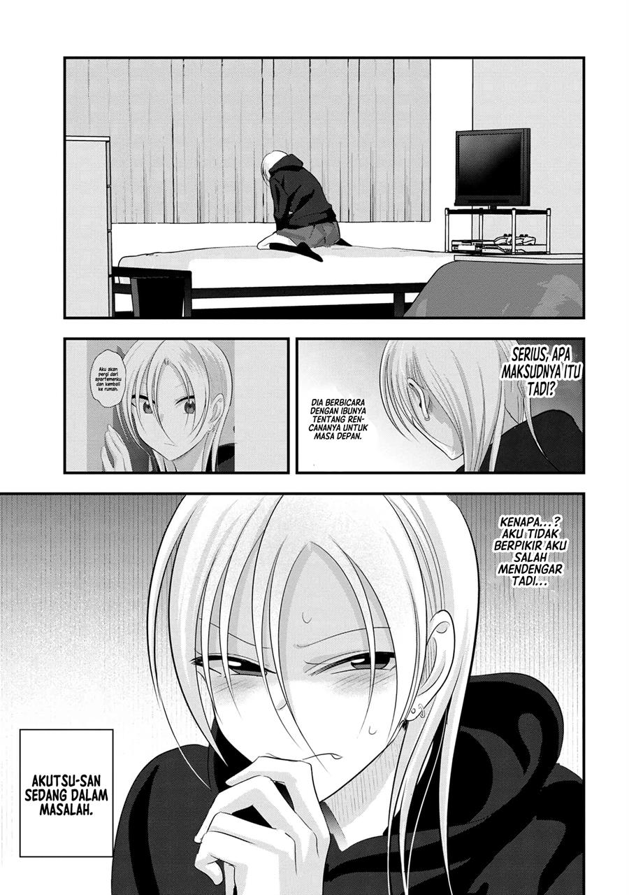 please-go-home-akutsu-san - Chapter: 175