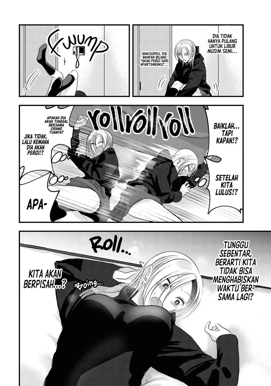 please-go-home-akutsu-san - Chapter: 175