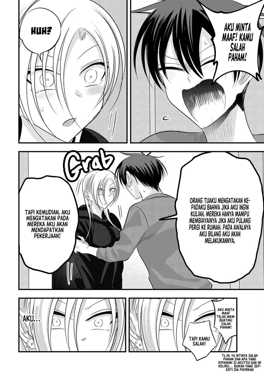 please-go-home-akutsu-san - Chapter: 175