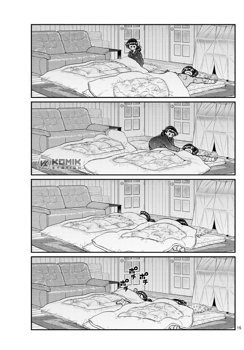 komi-san-wa-komyushou-desu - Chapter: 273