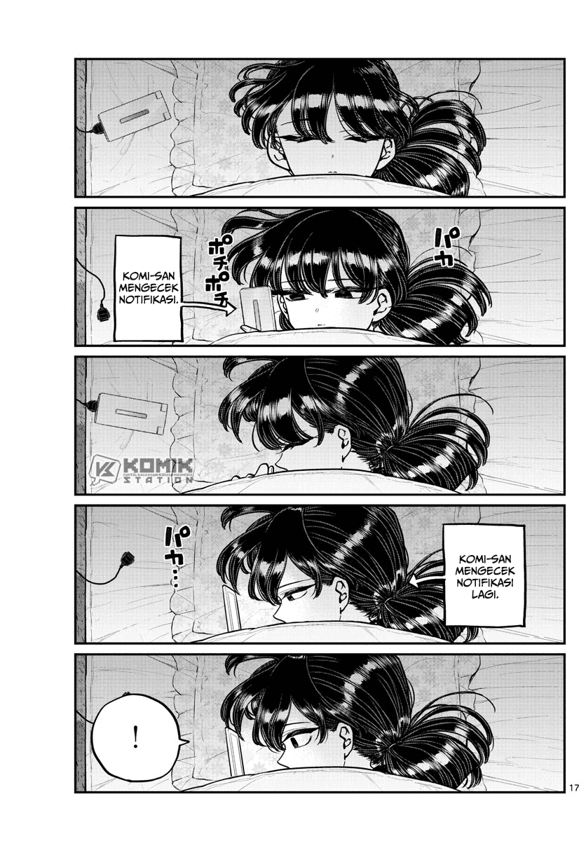 komi-san-wa-komyushou-desu - Chapter: 273