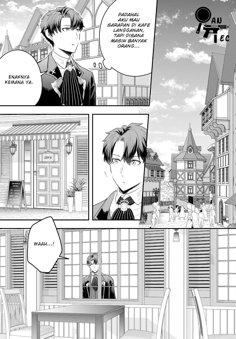 dokushin-kizoku-wa-isekai-wo-ouka-suru-kekkon-shinai-otoko-no-yuuga-na-ohitori-sama-life - Chapter: 6