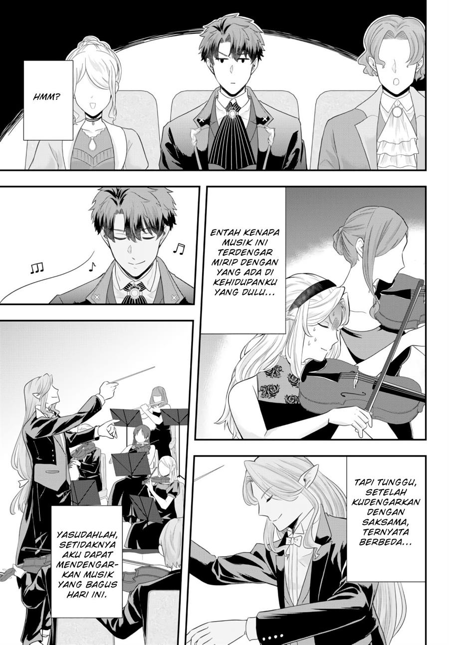 dokushin-kizoku-wa-isekai-wo-ouka-suru-kekkon-shinai-otoko-no-yuuga-na-ohitori-sama-life - Chapter: 6