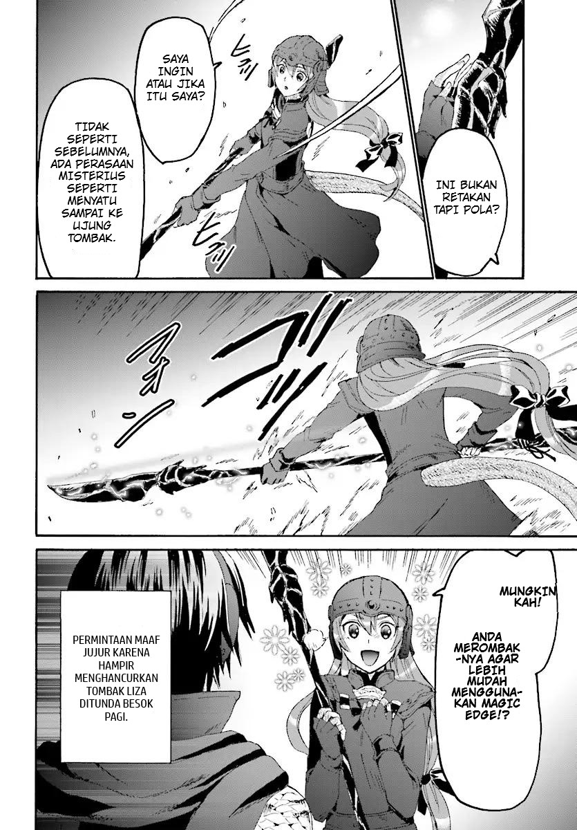 death-march-kara-hajimaru-isekai-kyousoukyoku - Chapter: 49