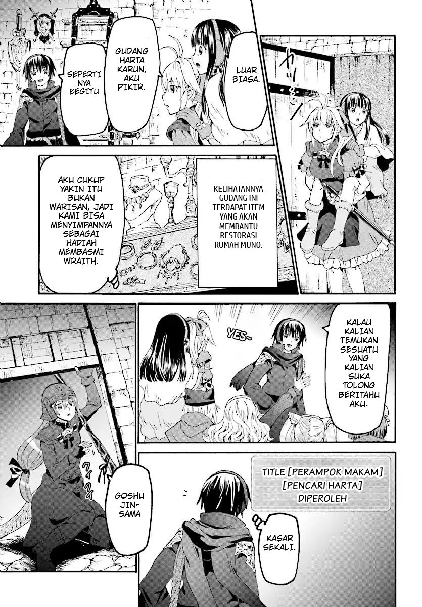 death-march-kara-hajimaru-isekai-kyousoukyoku - Chapter: 49