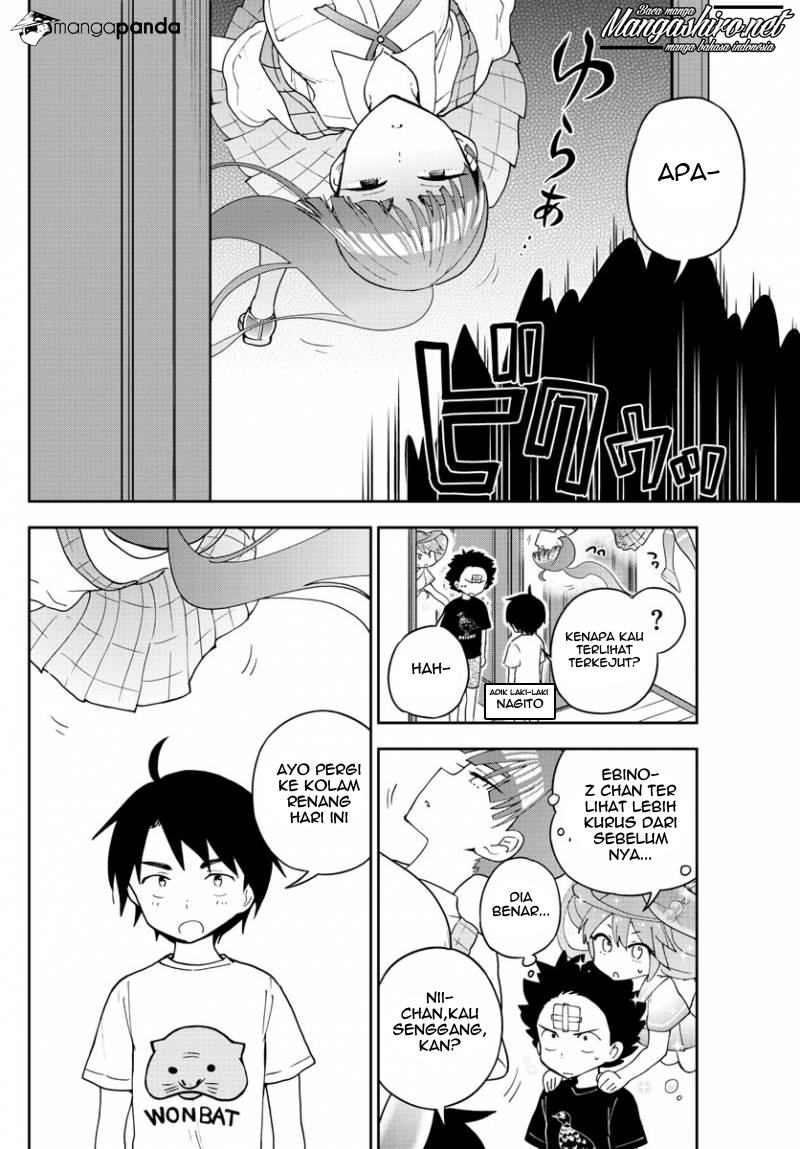 hatsukoi-zombie - Chapter: 55