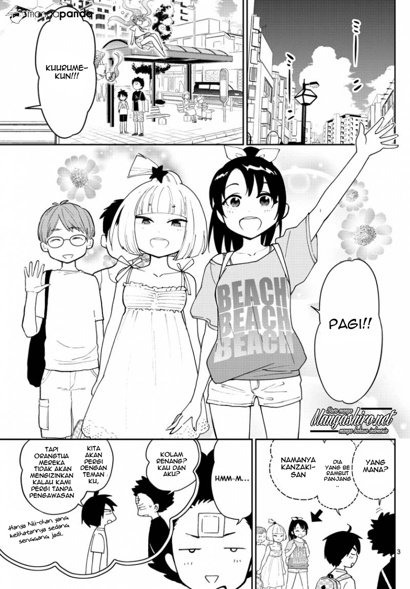 hatsukoi-zombie - Chapter: 55