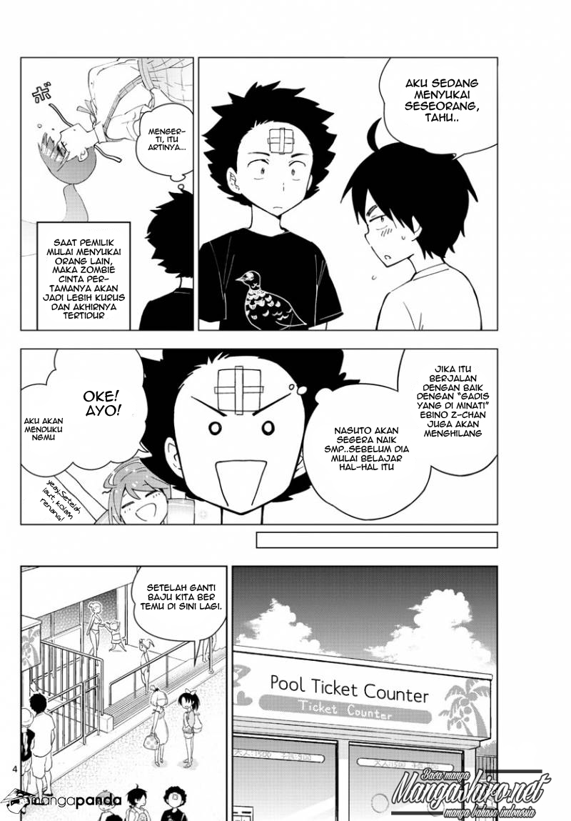 hatsukoi-zombie - Chapter: 55