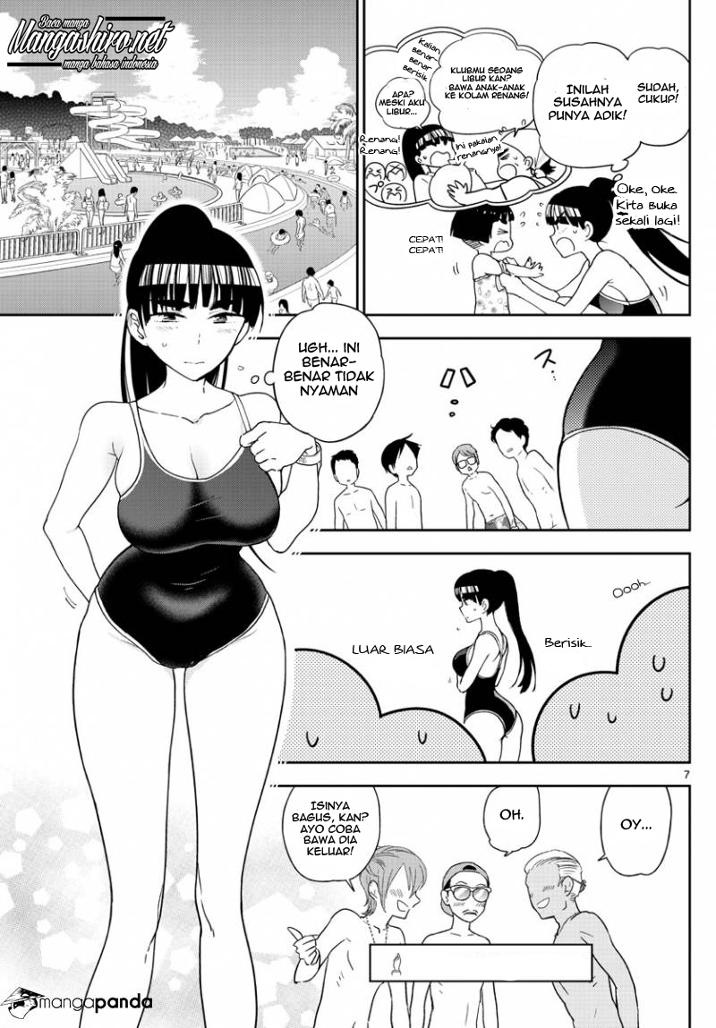 hatsukoi-zombie - Chapter: 55