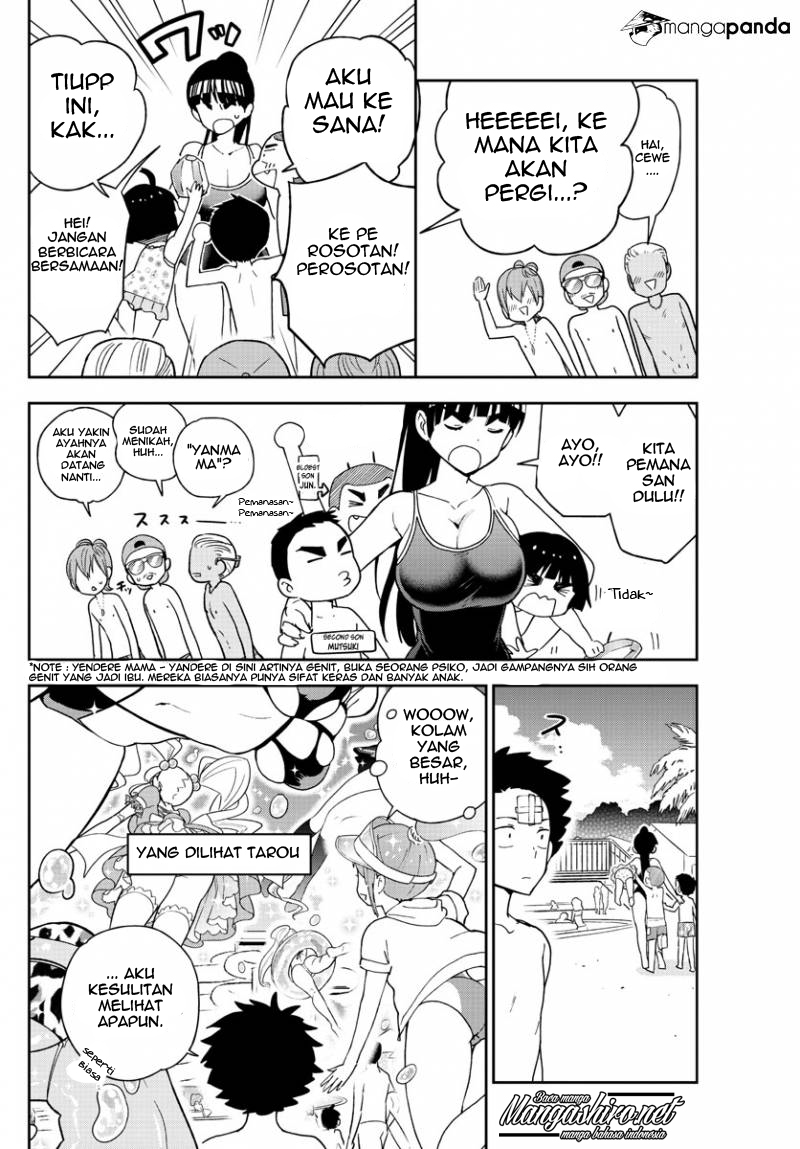 hatsukoi-zombie - Chapter: 55