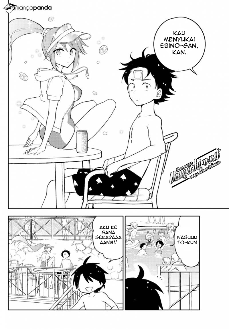 hatsukoi-zombie - Chapter: 55